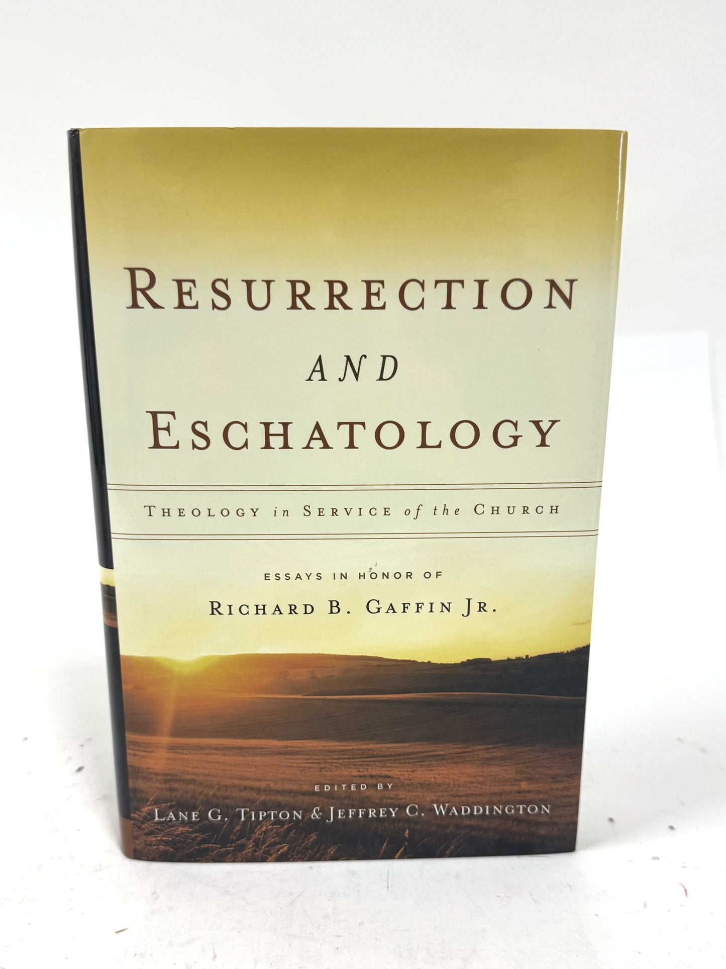 Resurrection and Eschatology