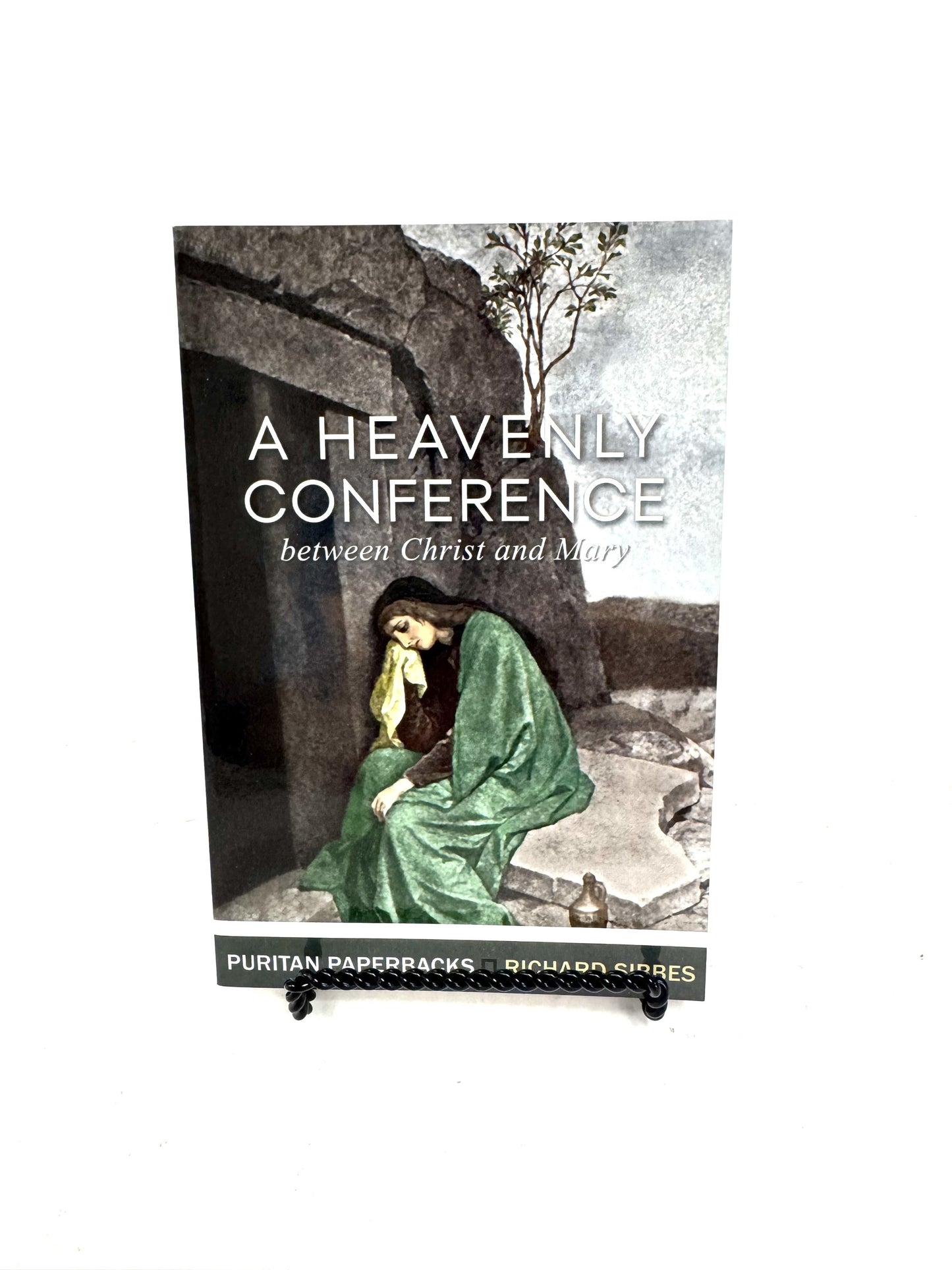 Heavenly Conference Between Christ and Mary