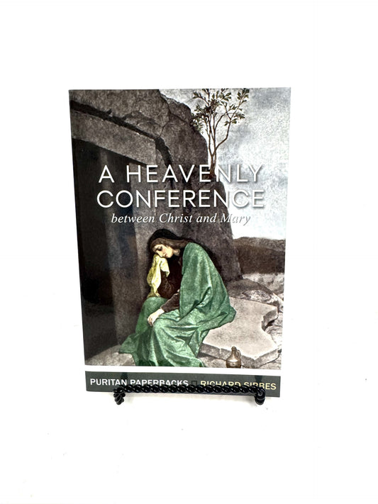 Heavenly Conference Between Christ and Mary