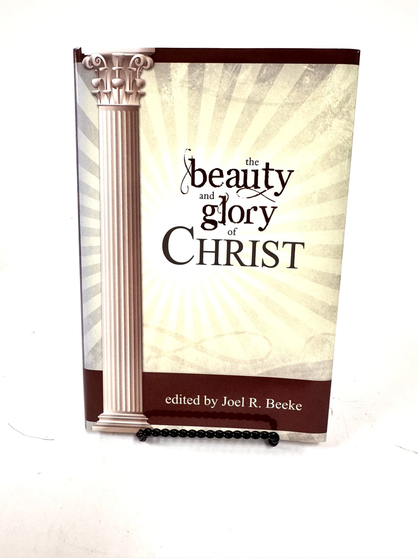 The Beauty and Glory of Christ