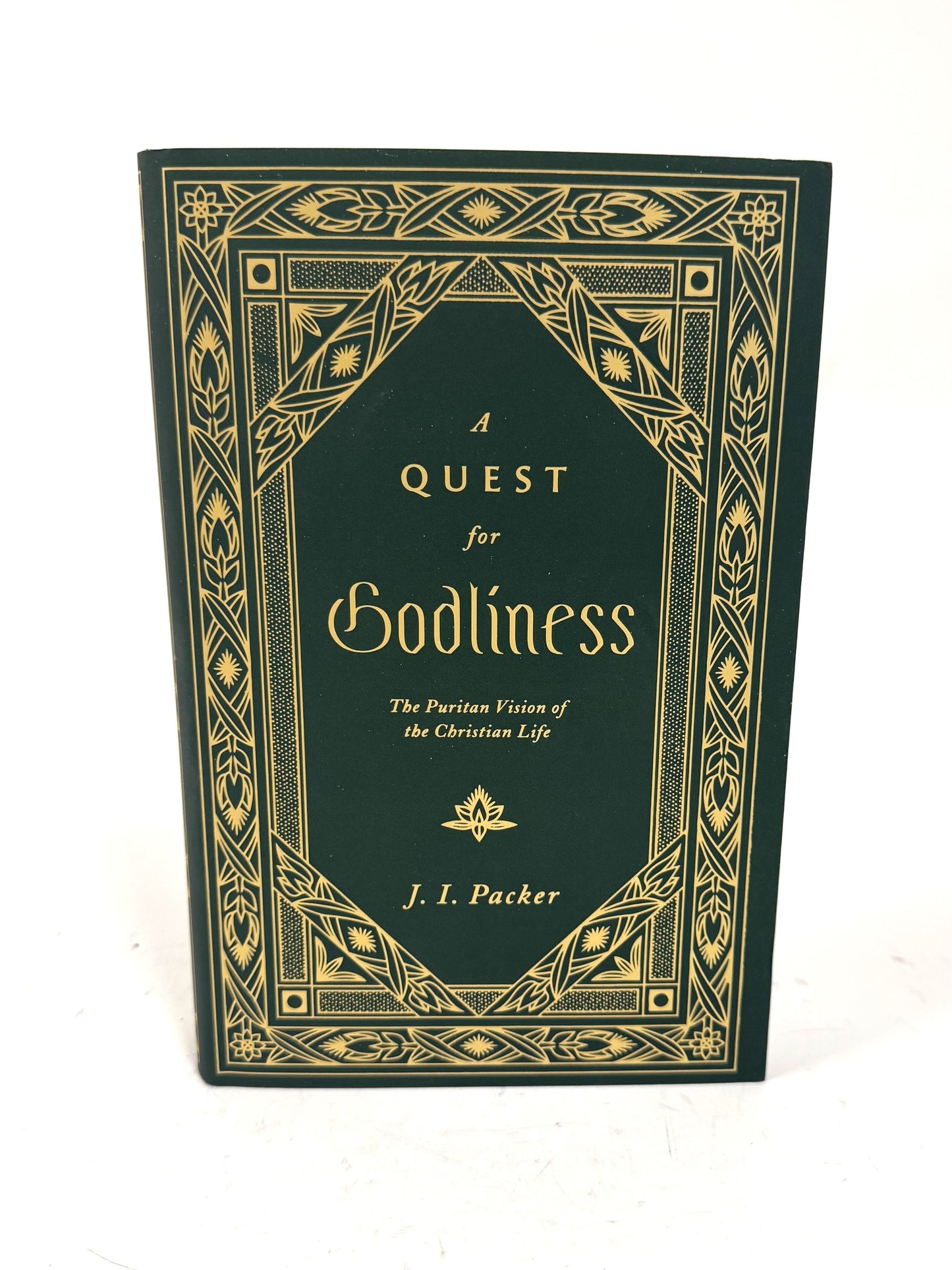 A Quest for Godliness