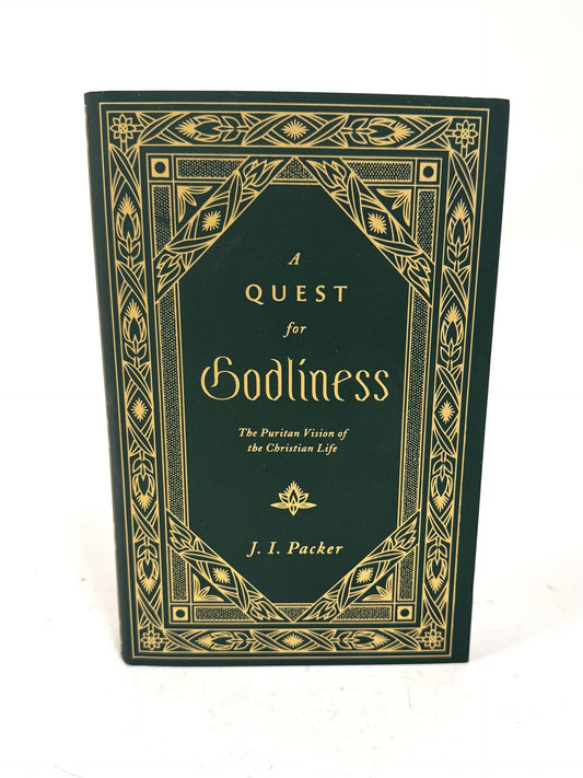 A Quest for Godliness