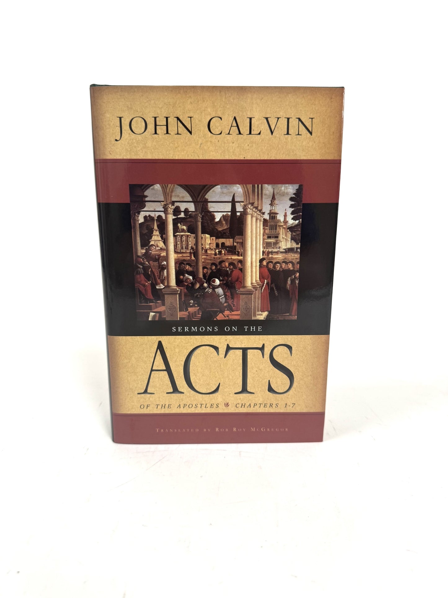 Sermons on the Acts of the Apostles