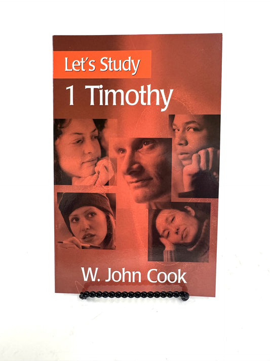 Let's Study First Timothy