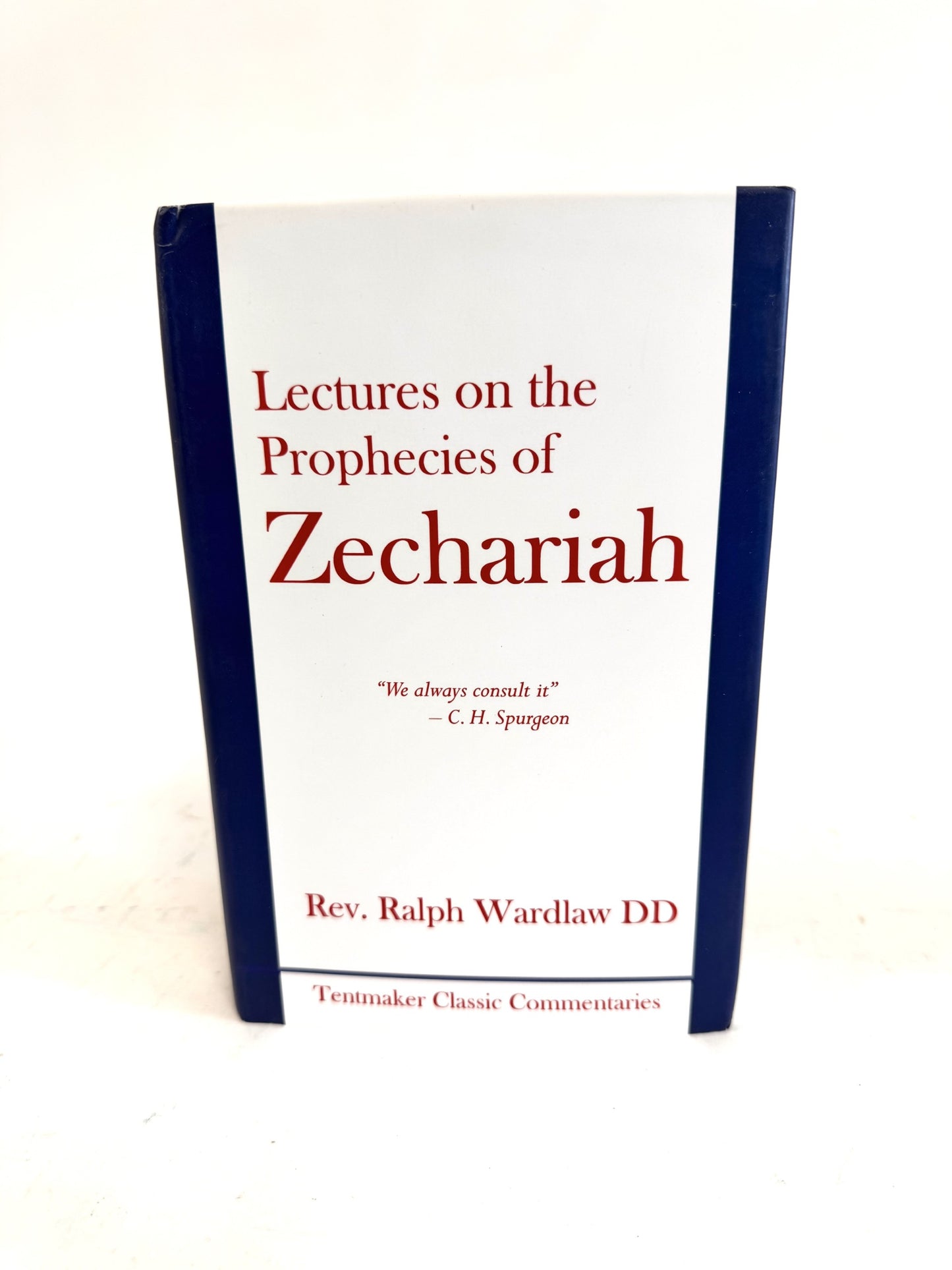 Lectures on the Prophecies of Zechariah