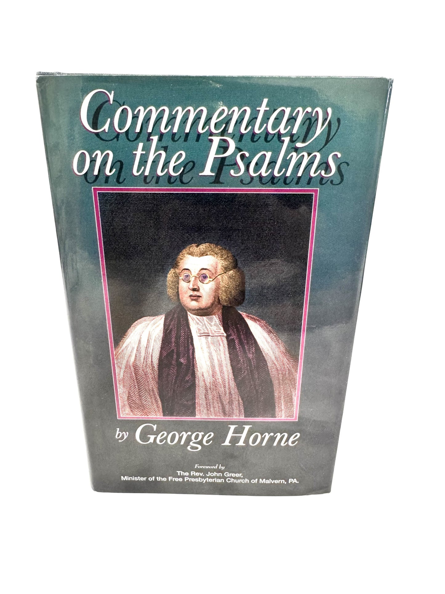 Commentary on the Psalms