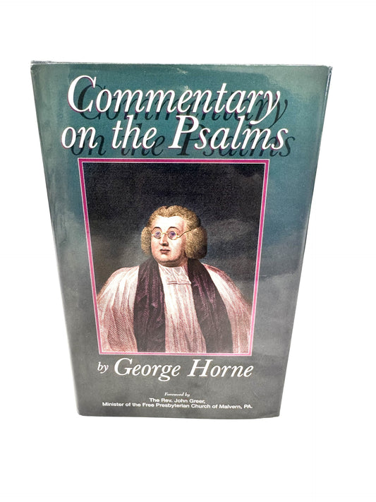 Commentary on the Psalms