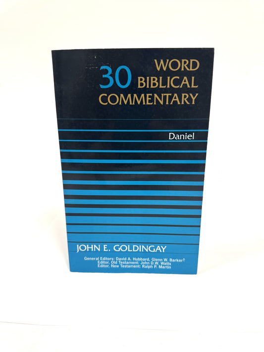 Daniel WBC Vol. 30 (Paperback)
