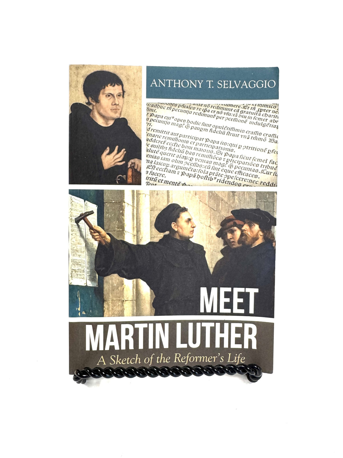 Meet Martin Luther