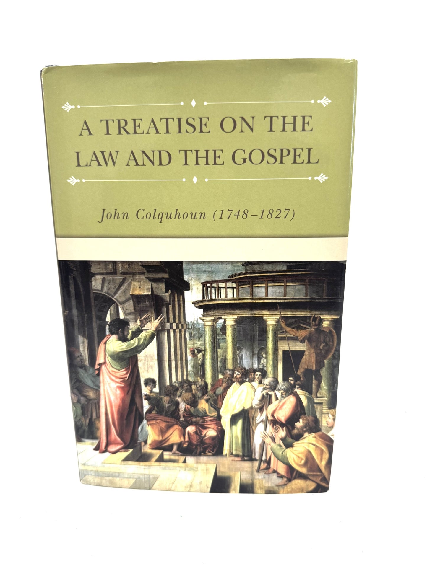 A Treatise on the Law and the Gospel