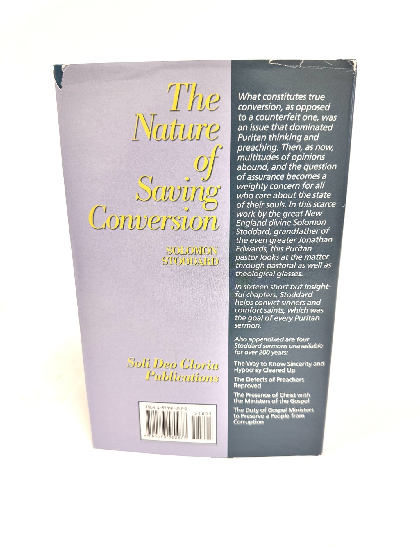 The Nature of Saving Conversion
