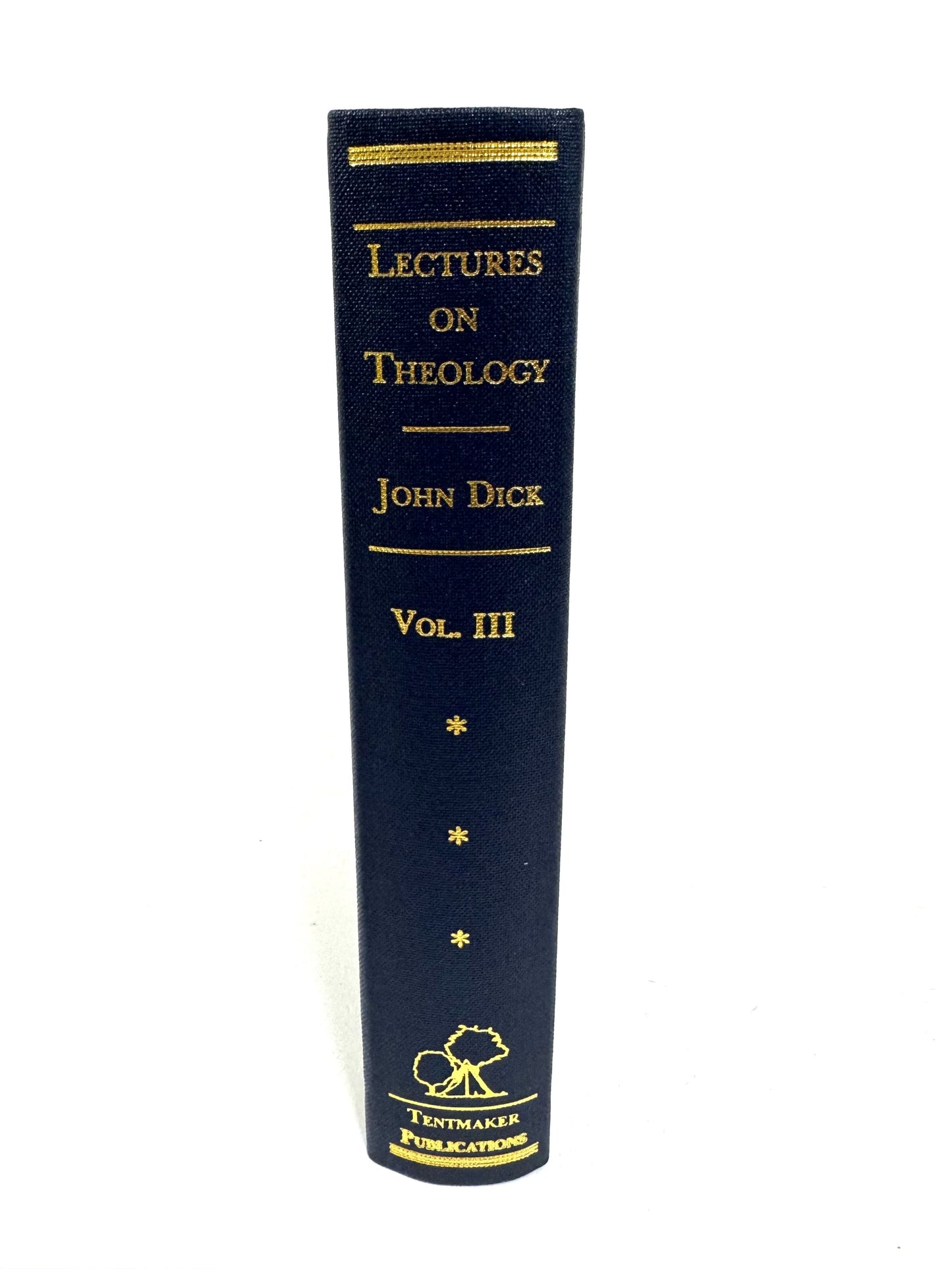 Lectures on Theology 4 vol. set