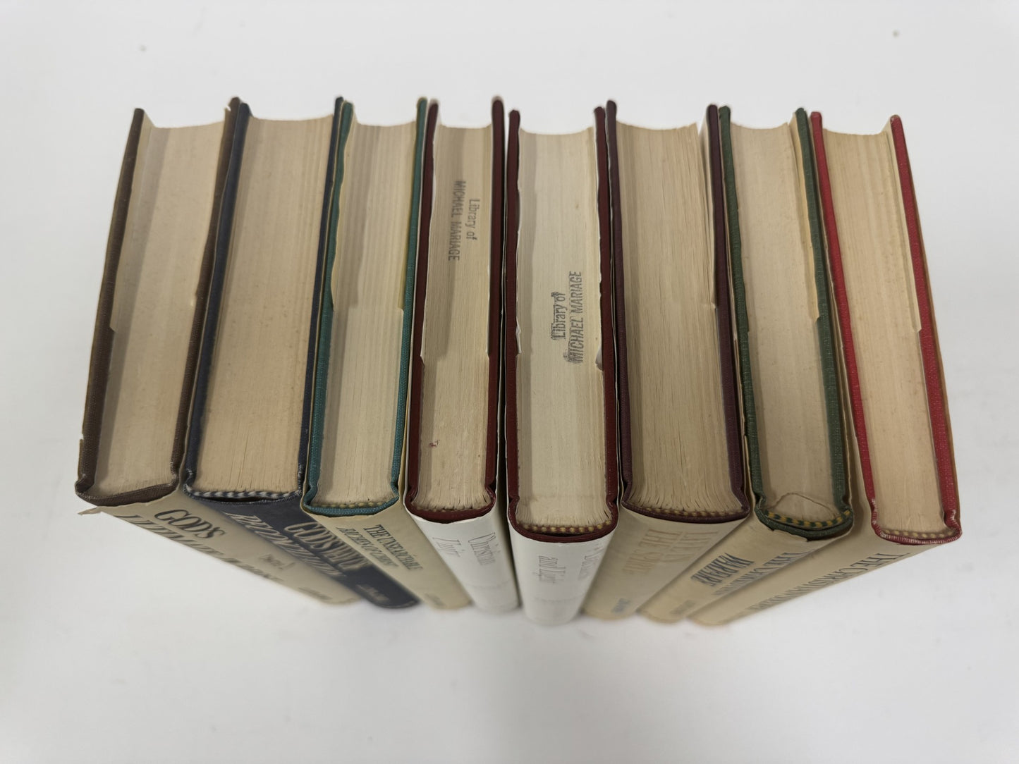 Exposition on Ephesians 8 vol. set (New Price)
