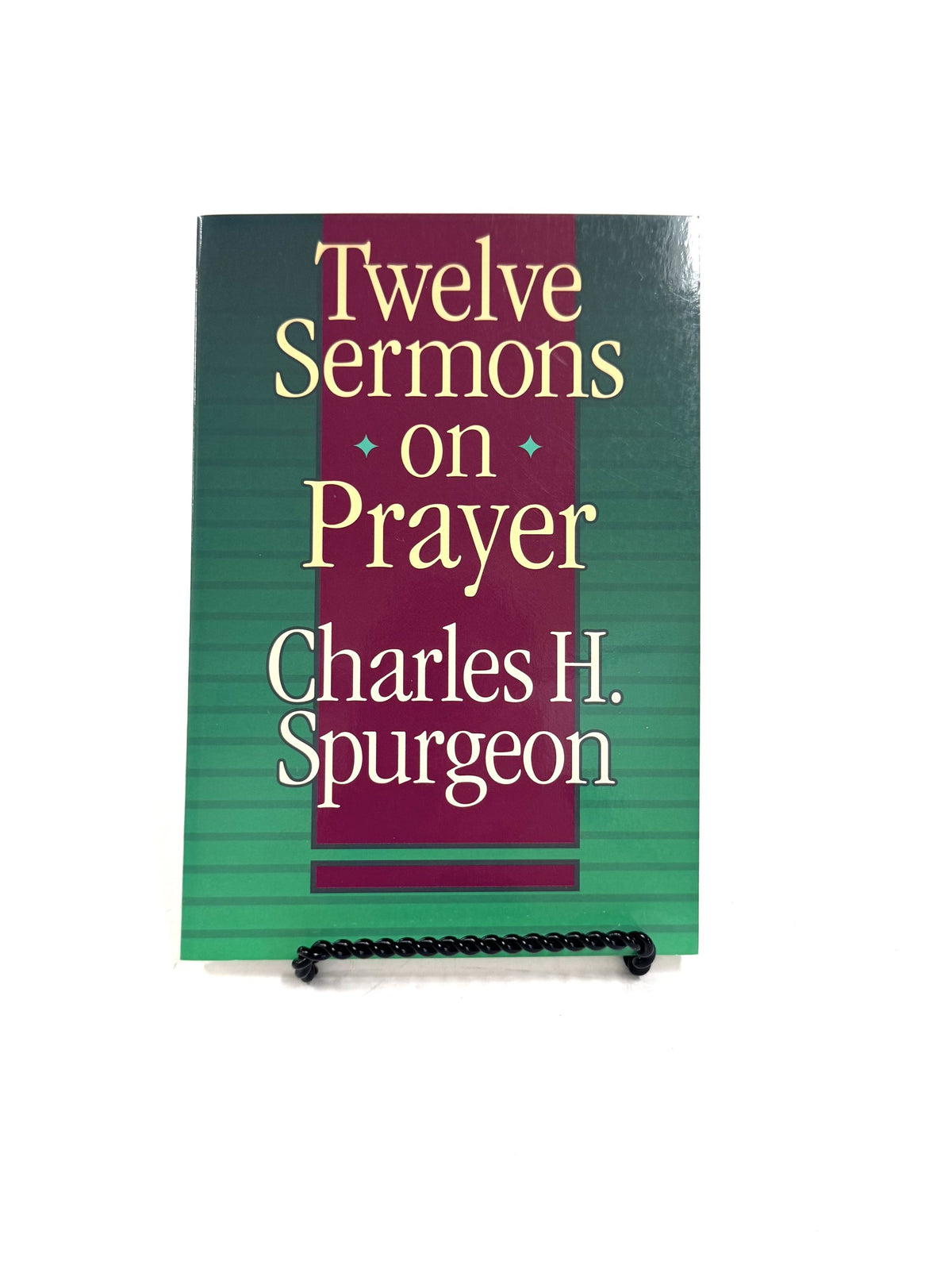 Twelve Sermons on Prayer