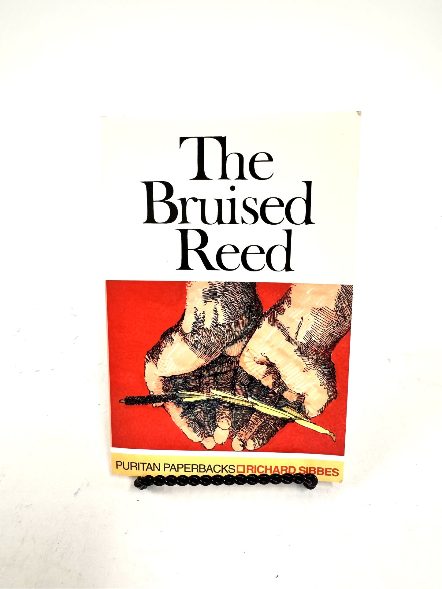 The Bruised Reed