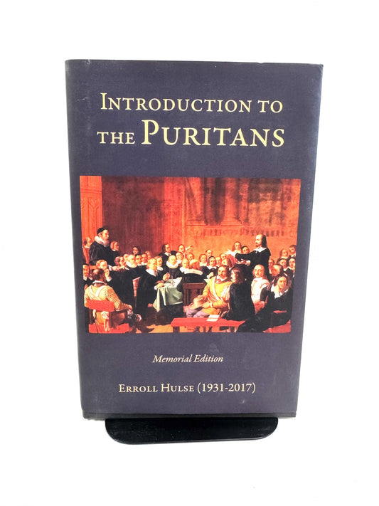 Introduction to the Puritans