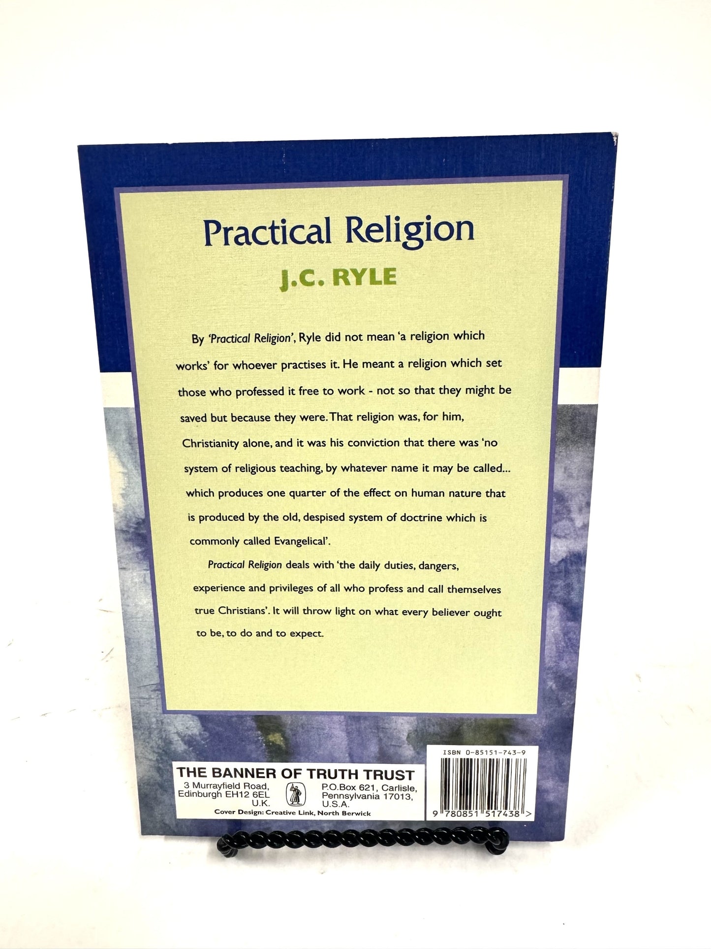 Practical Religion