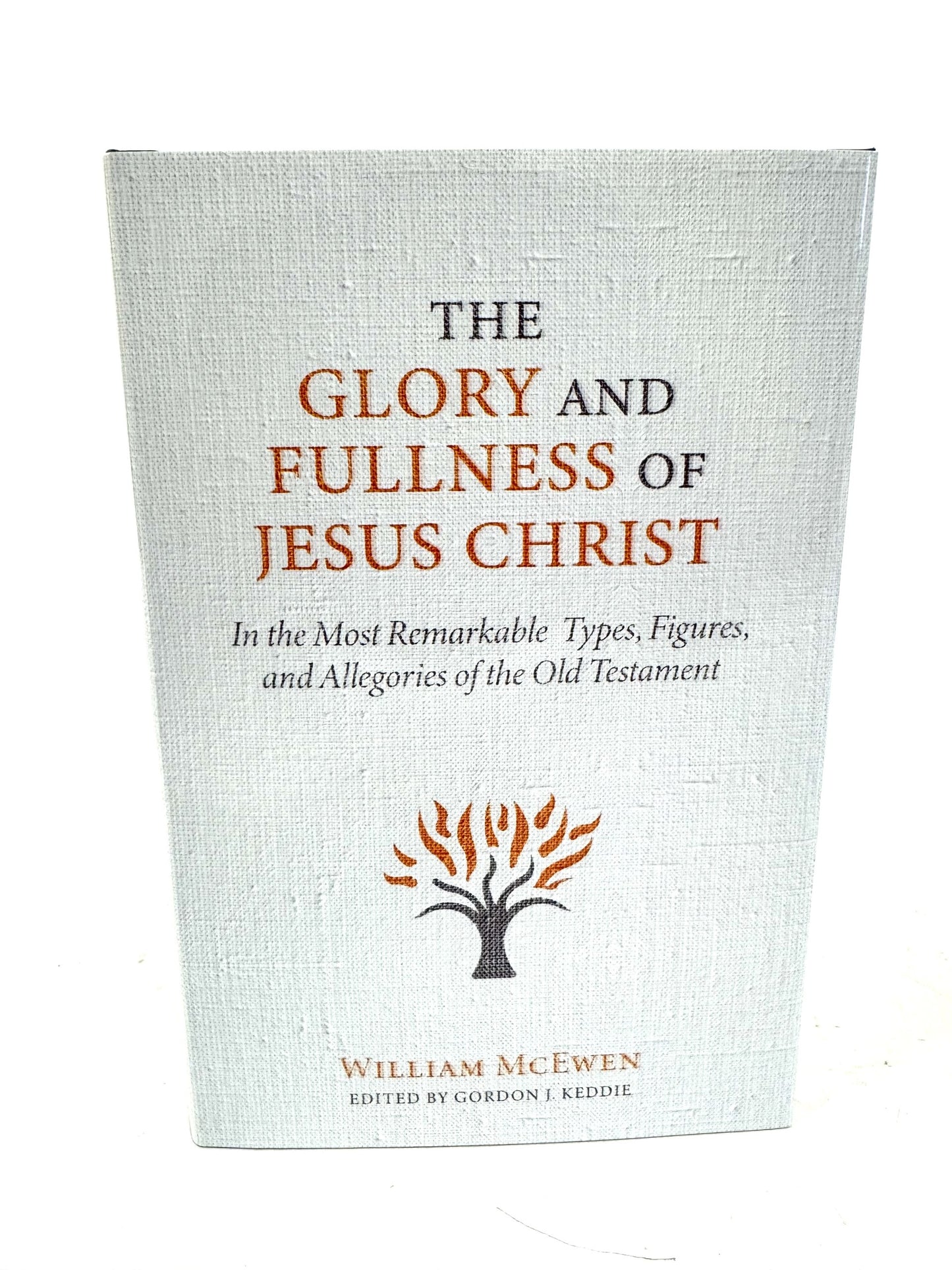 The Glory and Fullness of Jesus Christ
