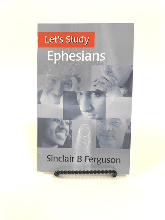 Let's Study Ephesians