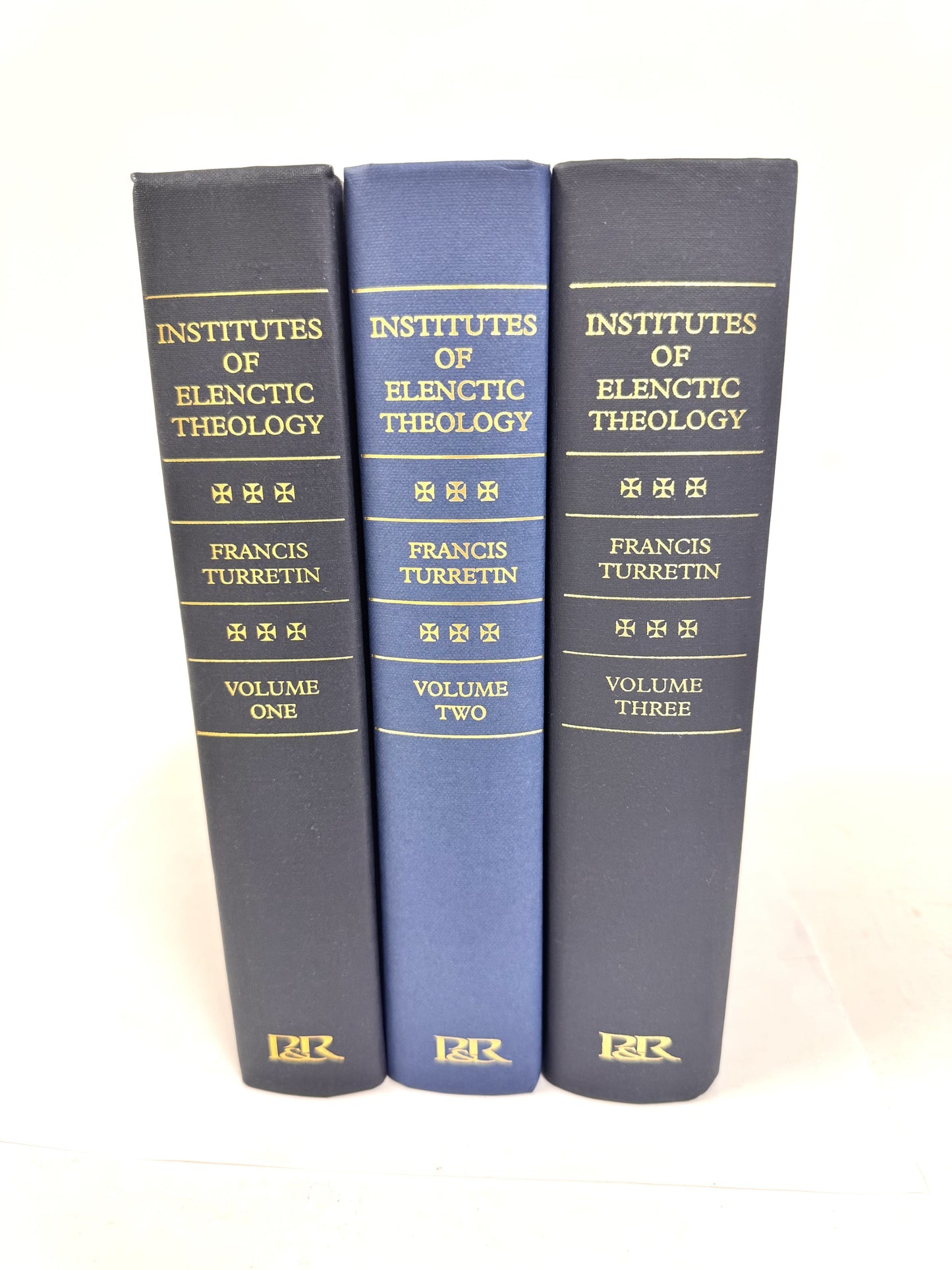 Institutes of Elenctic Theology
