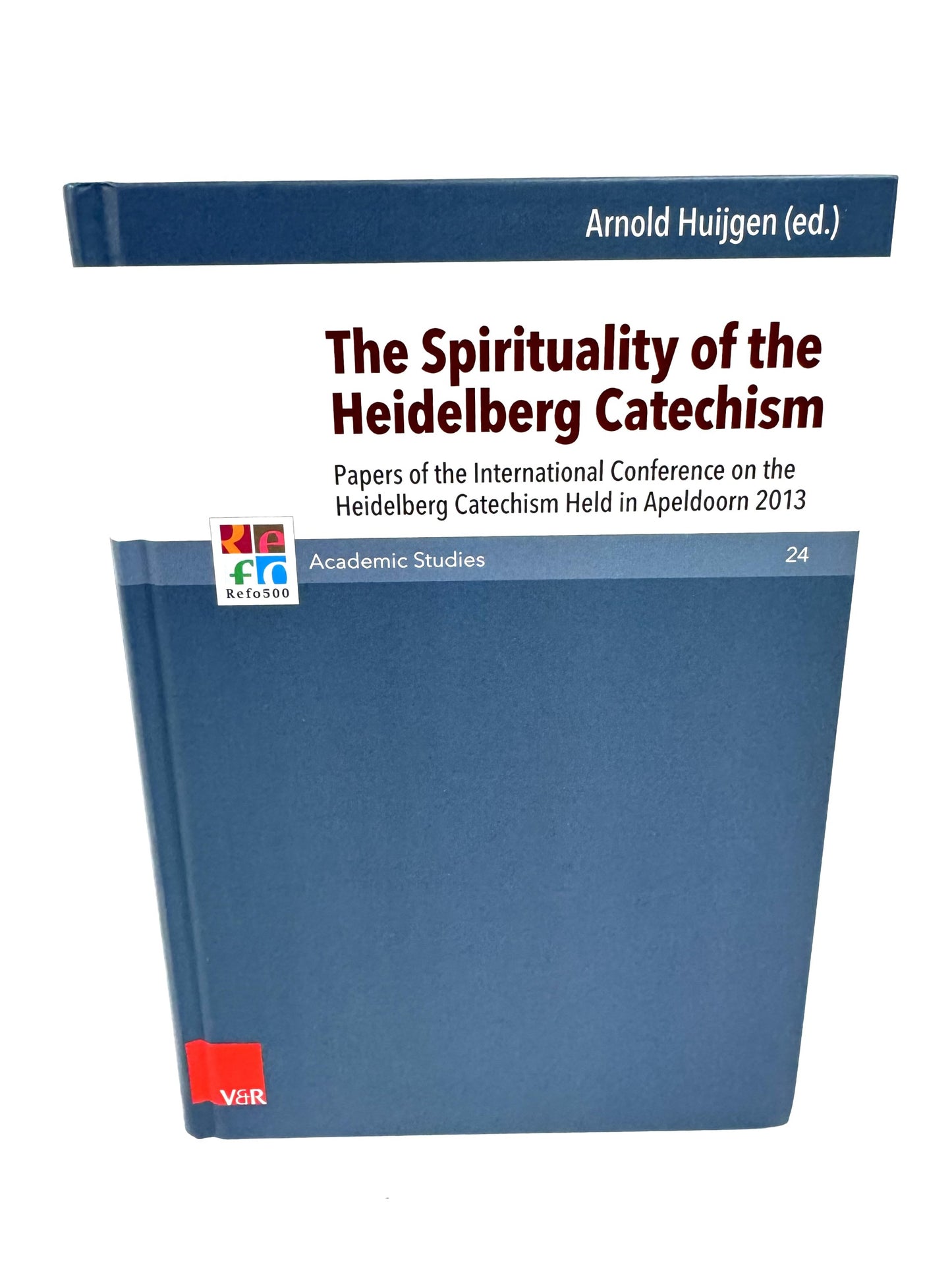 The Spirituality of the Heidelberg Catechism