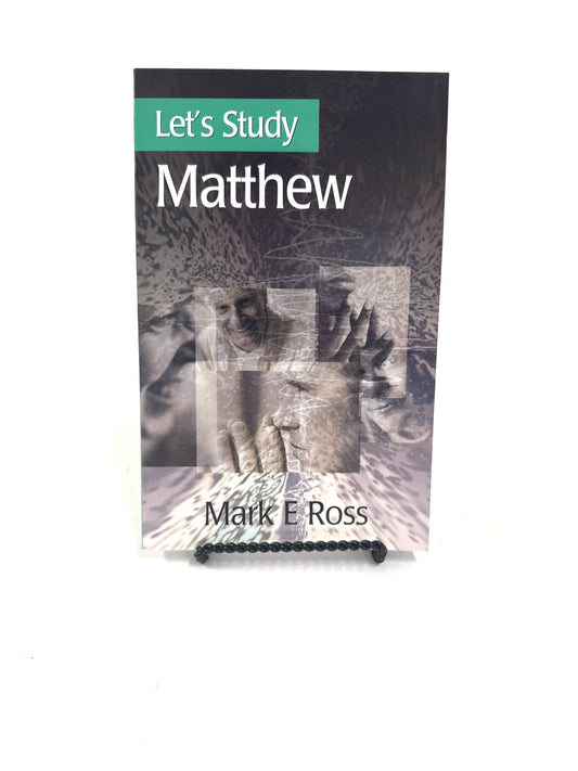 Let's Study Matthew
