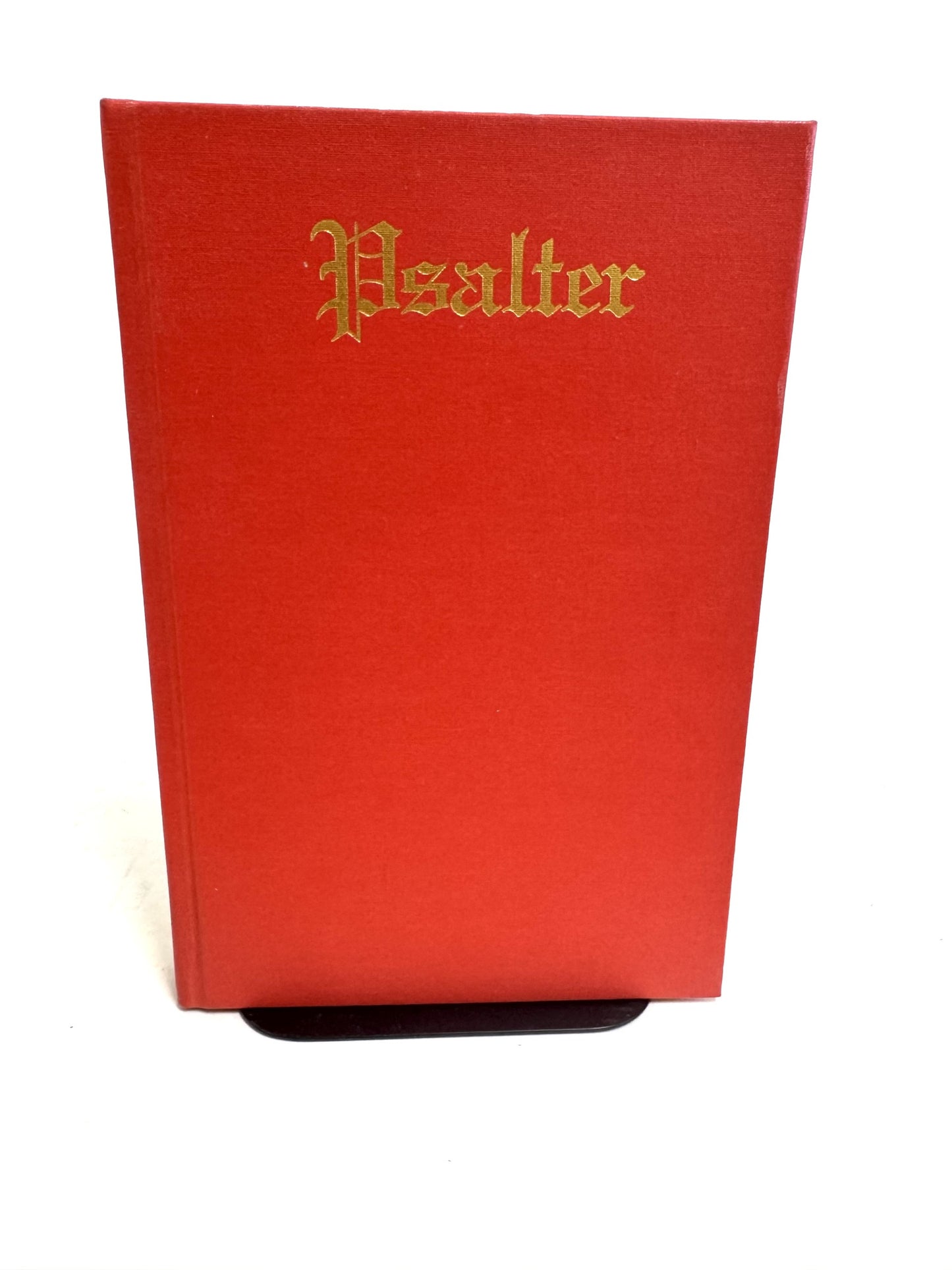 Psalter