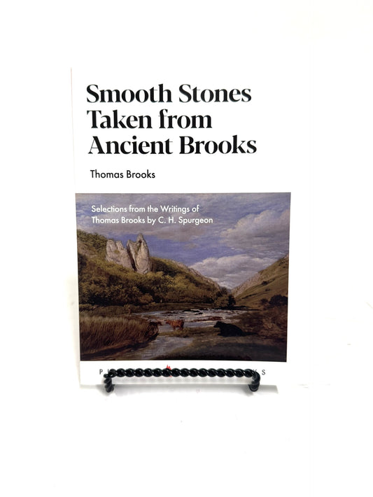 Smooth Stones Taken from Ancient Brooks