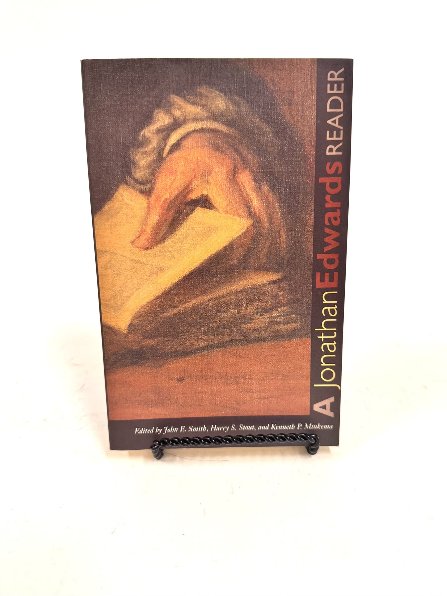 A Jonathan Edwards Reader