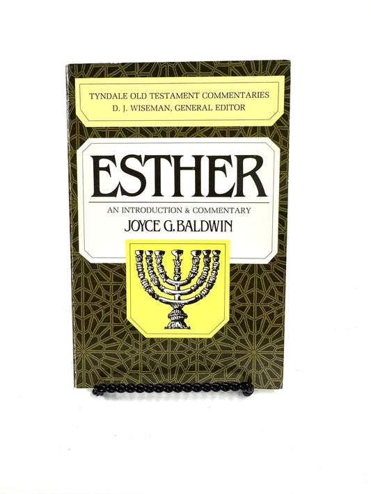 Esther: Tyndale