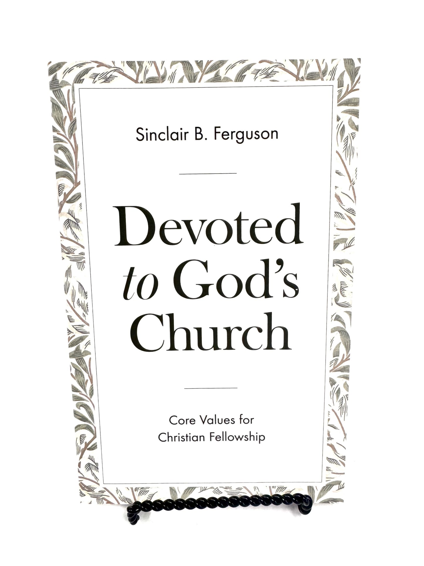 Devoted to God's Church