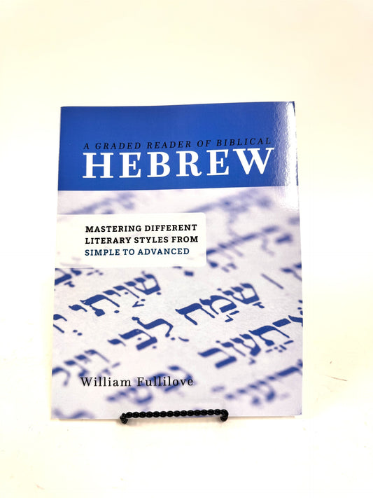 A Graded Reader of Biblical Hebrew
