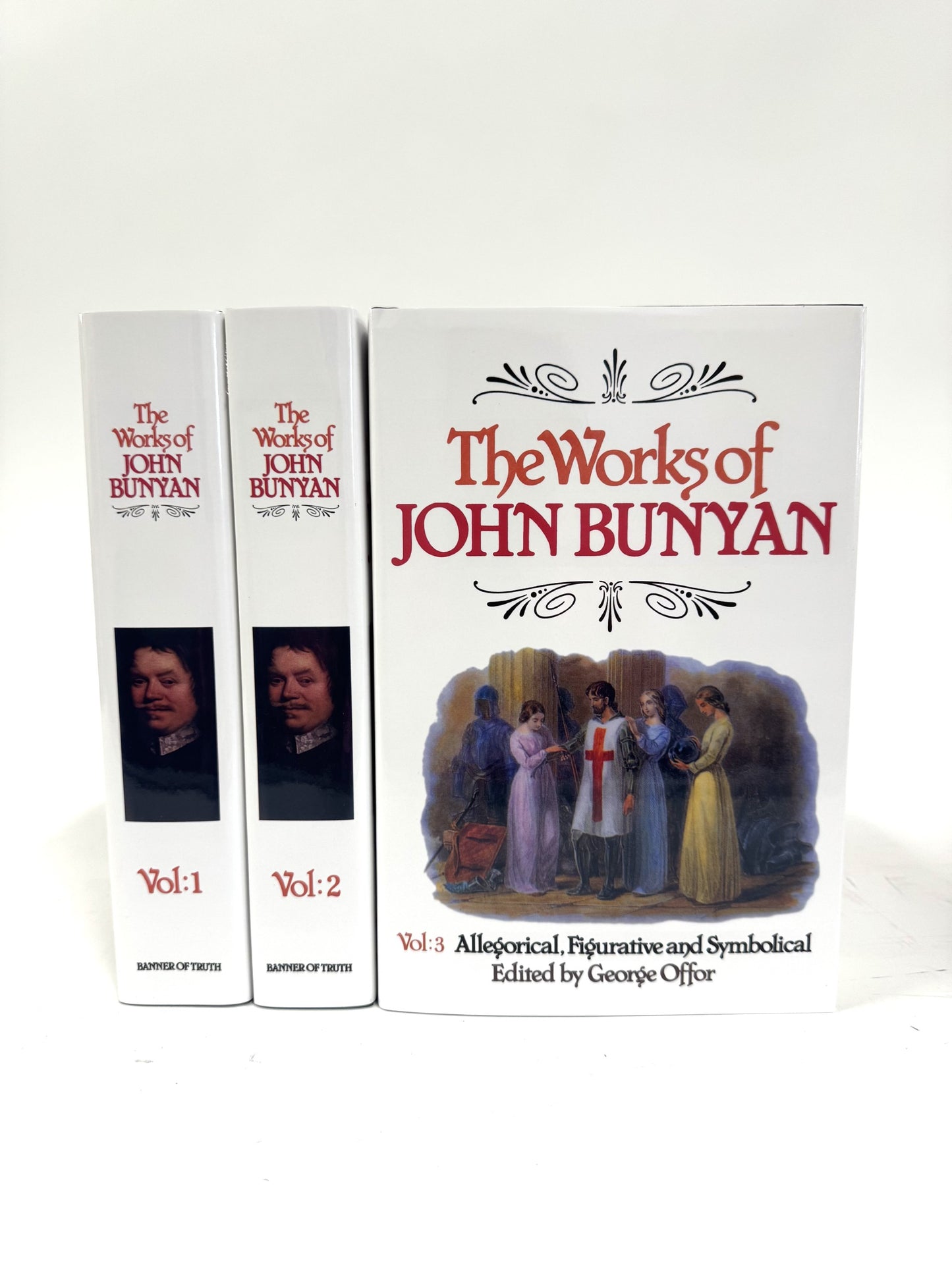 The Works of John Bunyan 3 vol. set