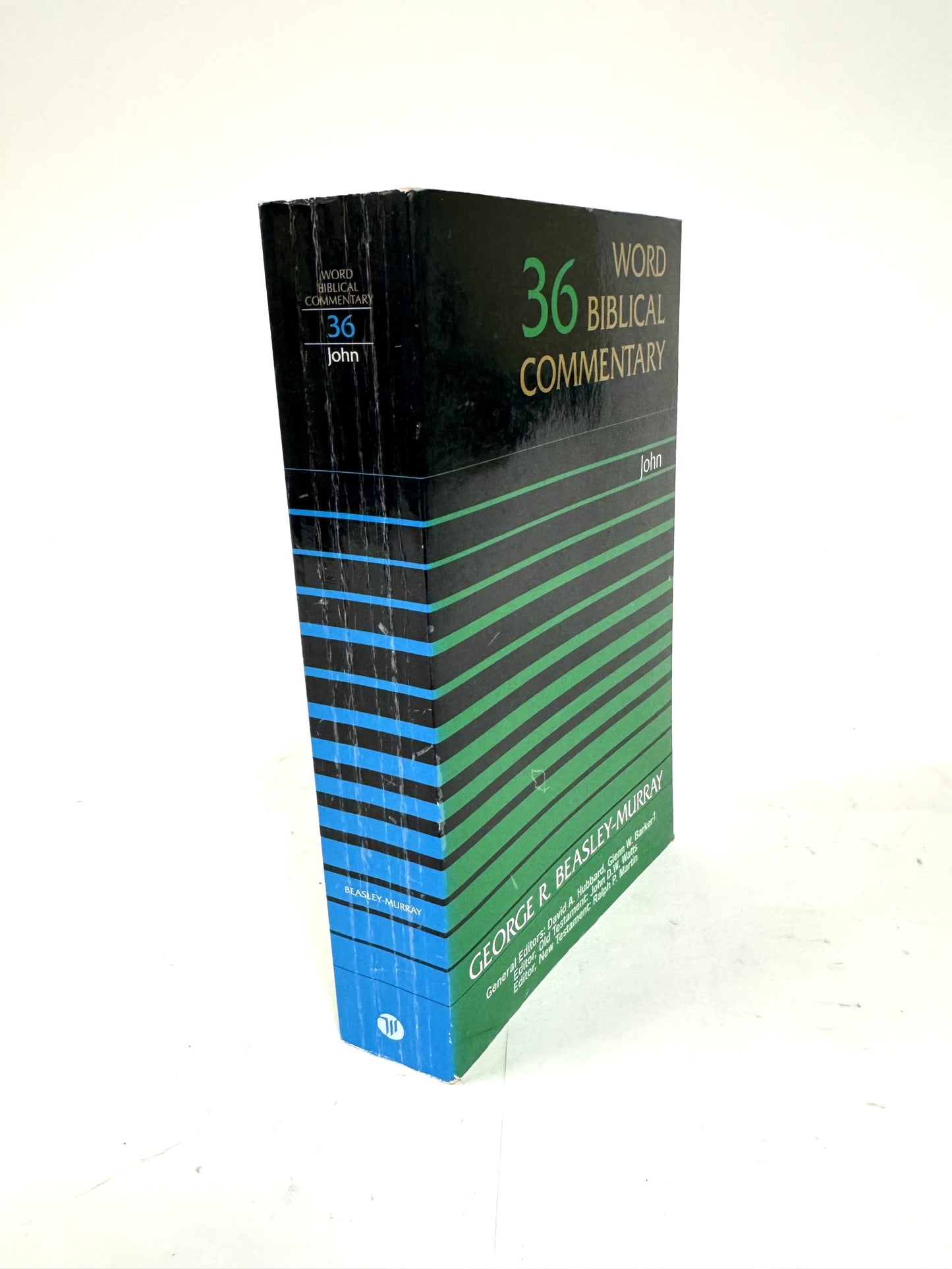 John WBC Vol. 36 (Paperback)