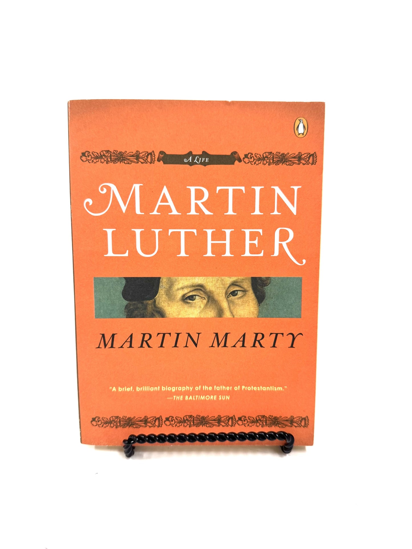 Martin Luther: A Life