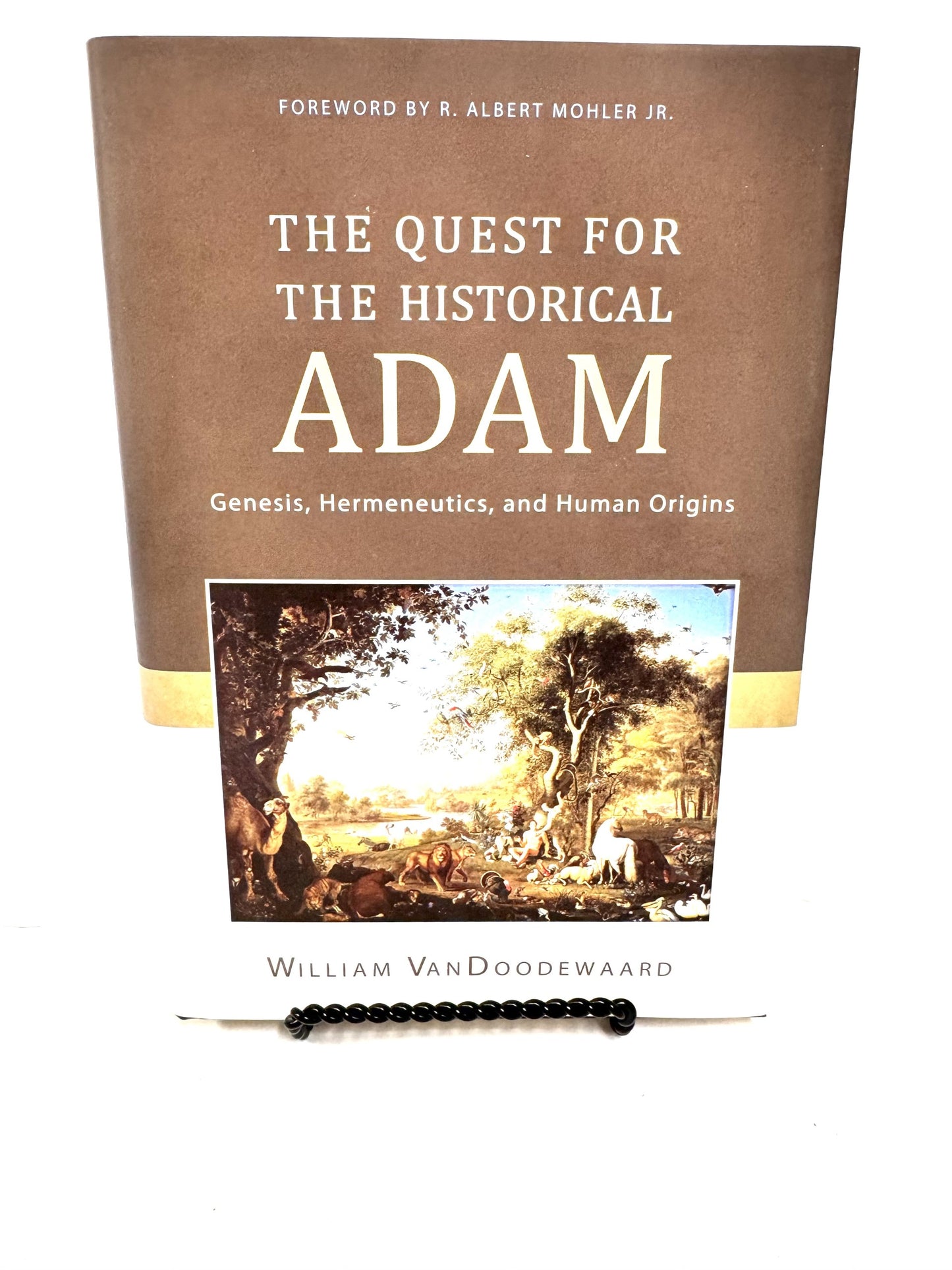 The Quest for the Historical Adam