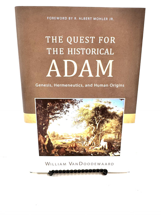 The Quest for the Historical Adam