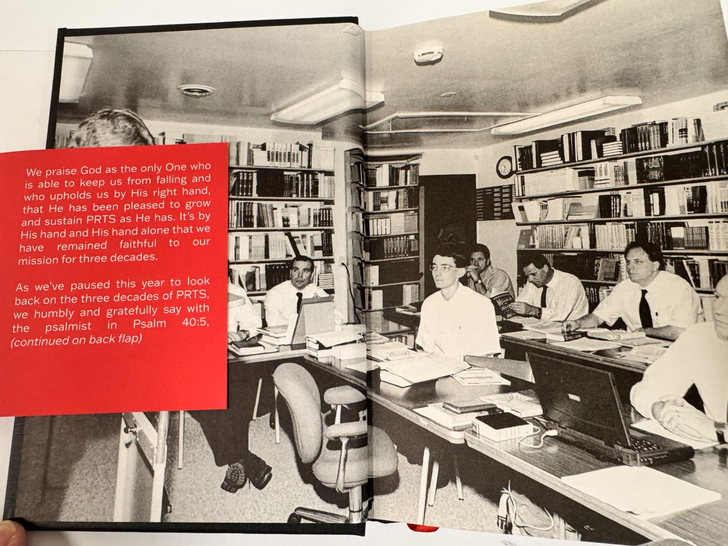 30th Anniversary Journal (Hardback)