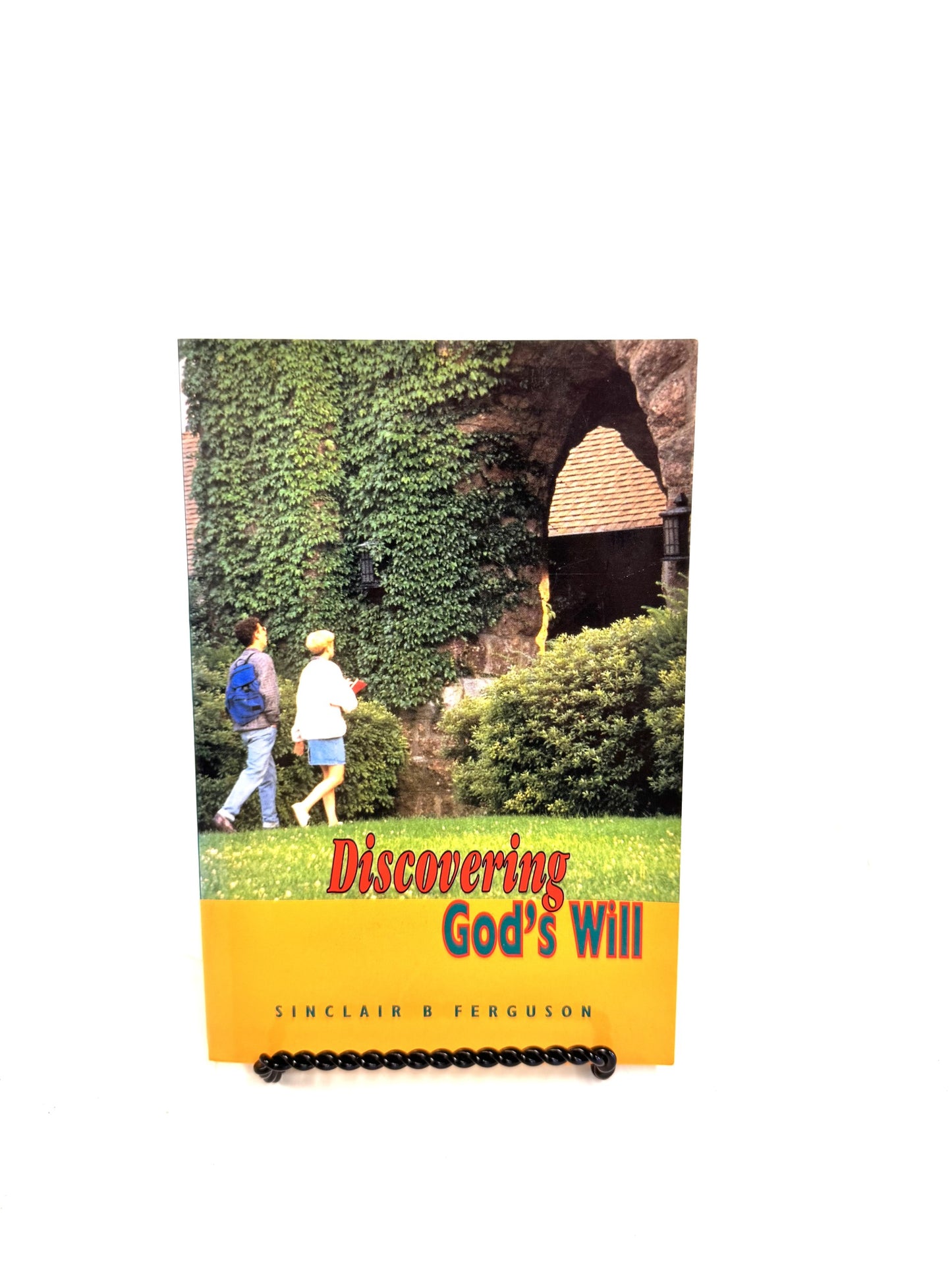 Discovering God's Will