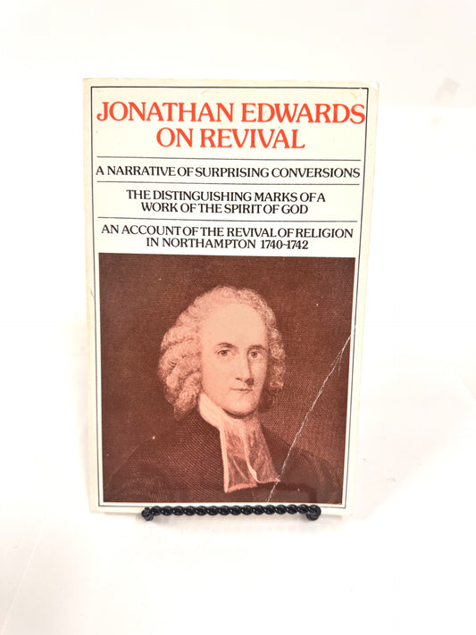 Jonathan Edwards on Revival