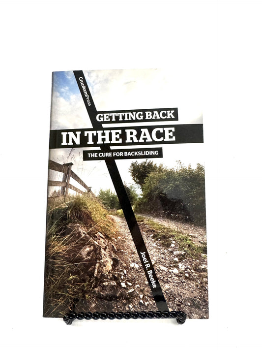 Getting Back in the Race