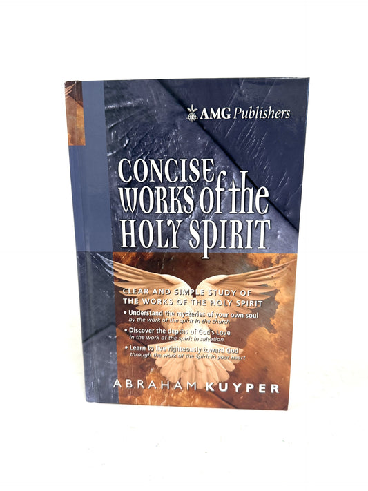 Concise Works of the Holy Spirit