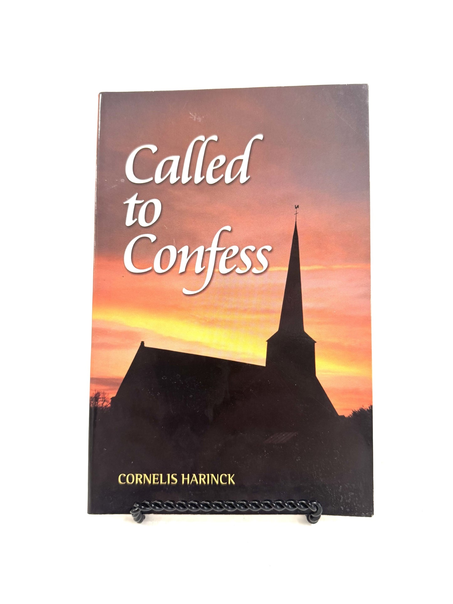 Called to Confess