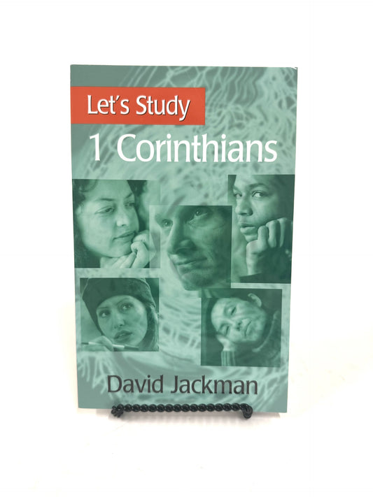 Let's Study 1 Corinthians