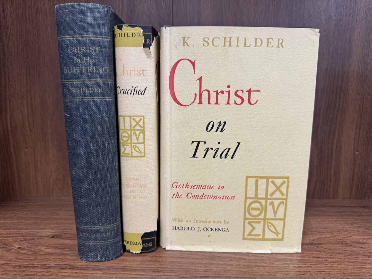 Klaas Schilder 3 vol. set