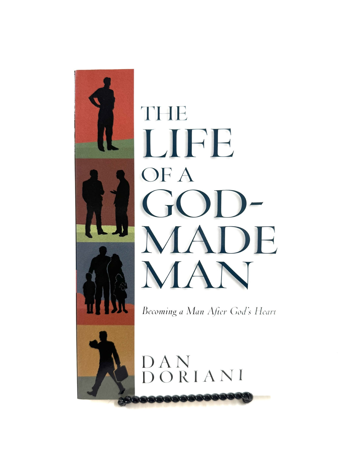 Life of a God-Made Man