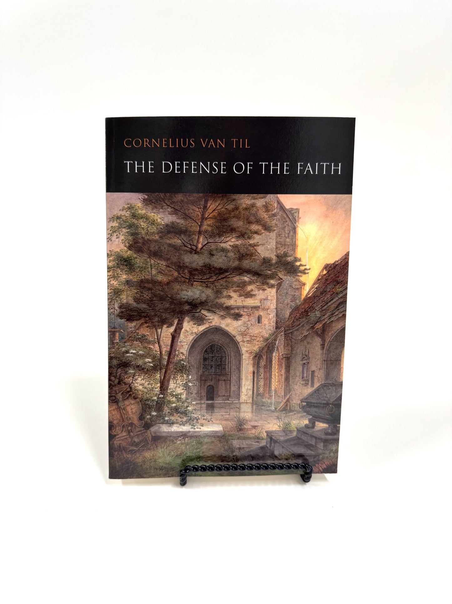 The Defense of the Faith