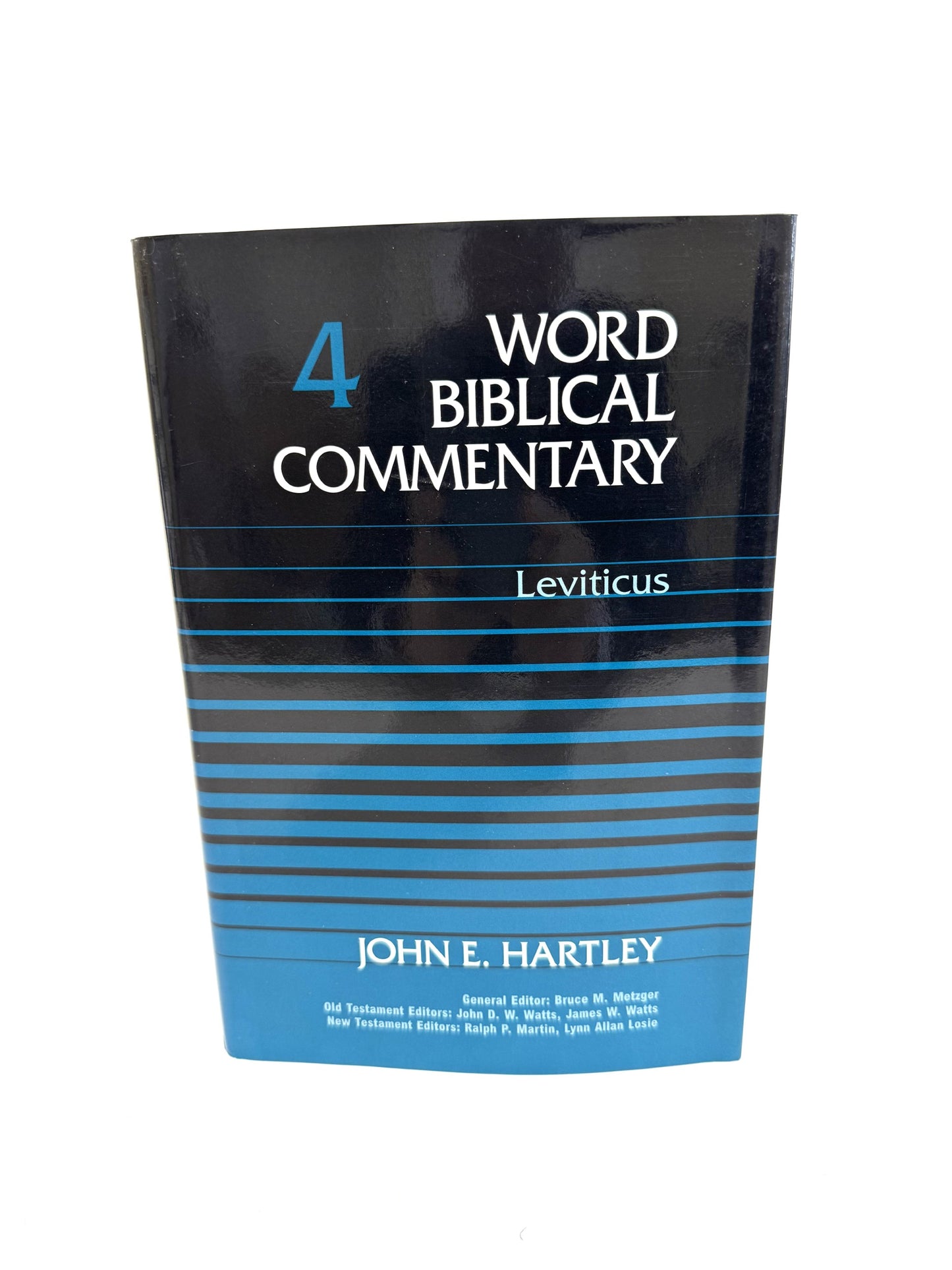 Leviticus WBC