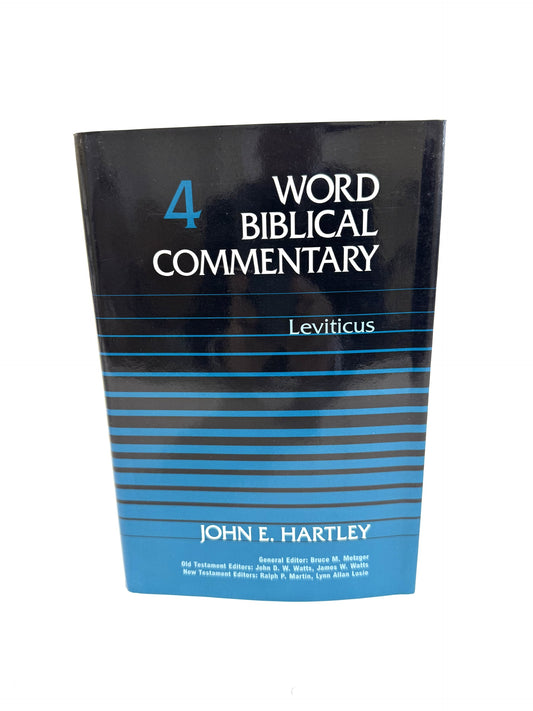 Leviticus WBC