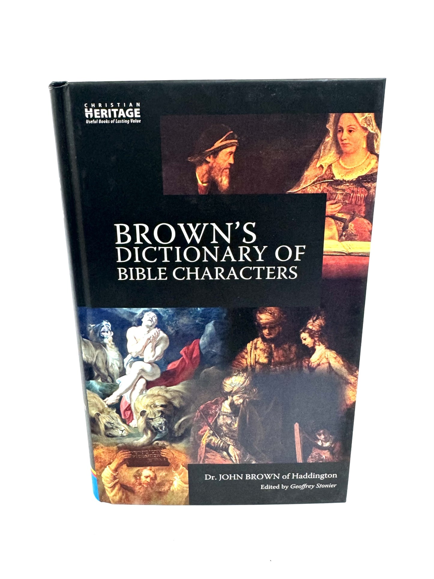 Brown's Dictionary of Bible Characters